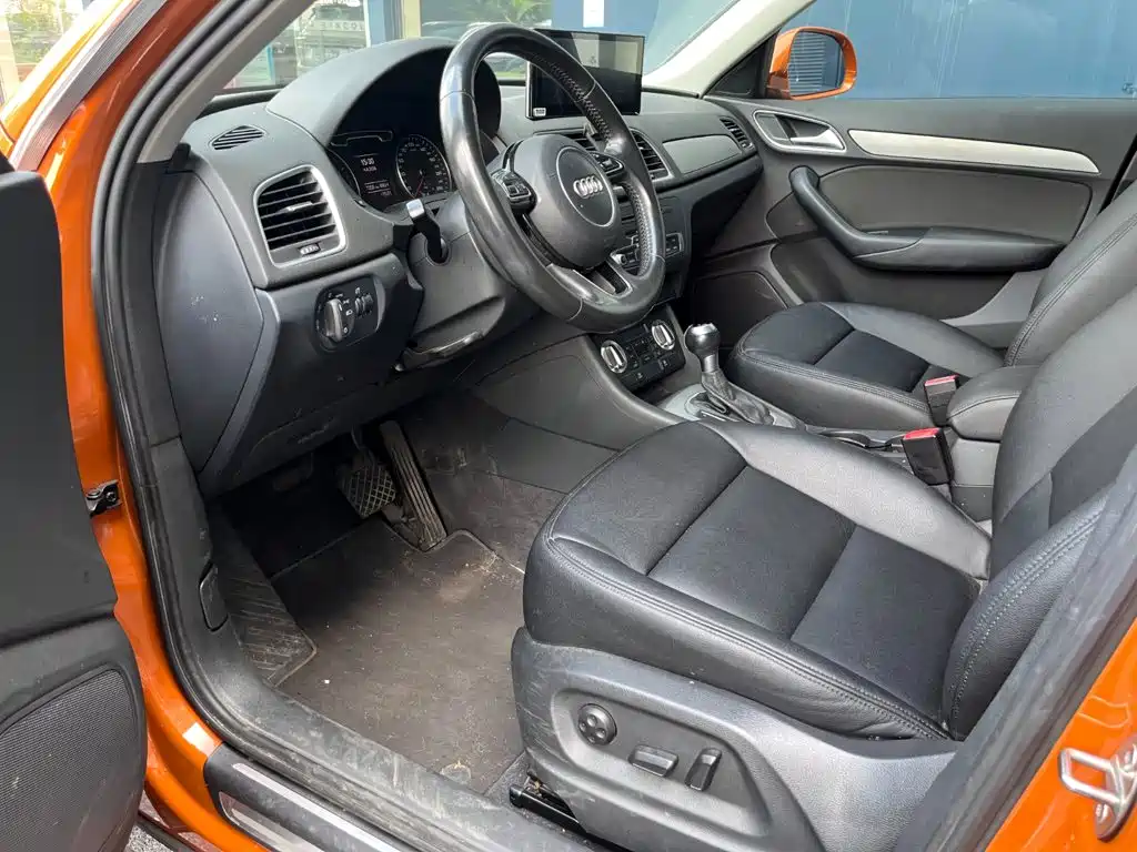 Audi Q3 2016