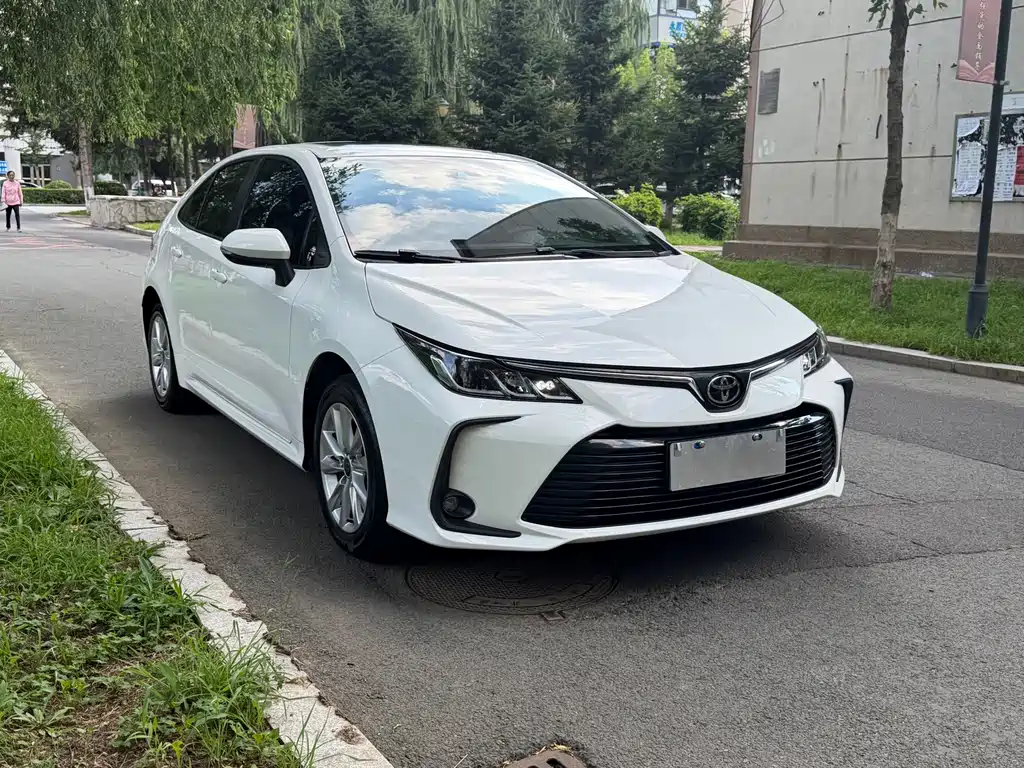 Toyota Corolla 2023