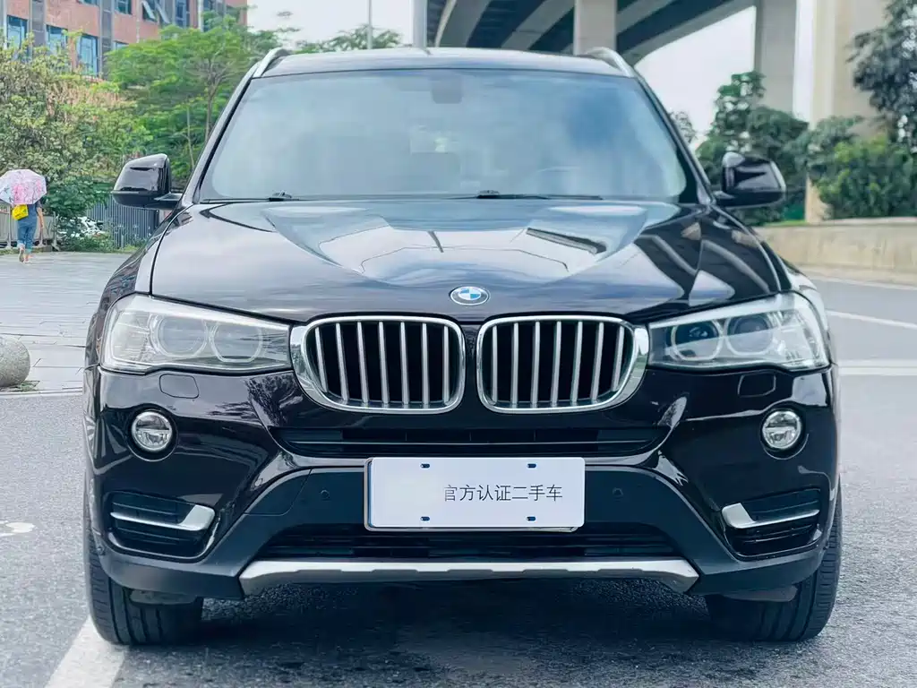 BMW X3 2015 — фото 3