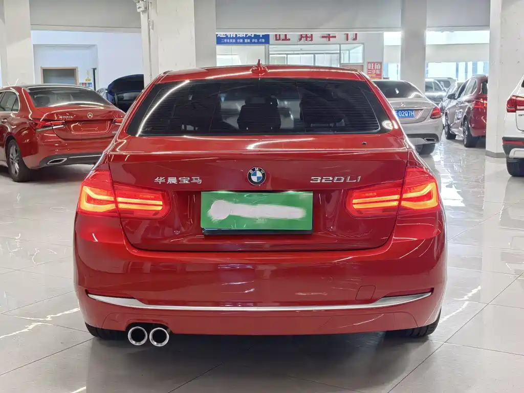 BMW 3 Series 2018