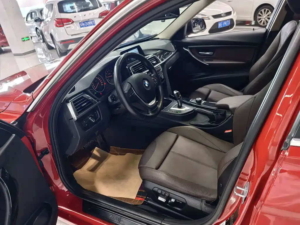BMW 3 Series 2018