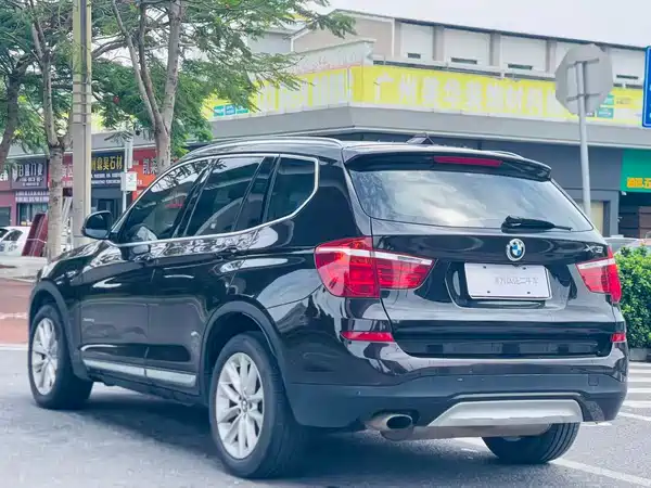 BMW X3 2014