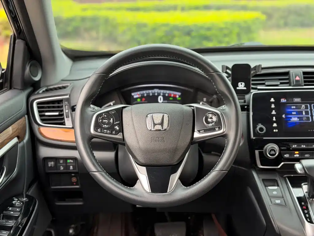 Honda CR-V 2021 — фото 10