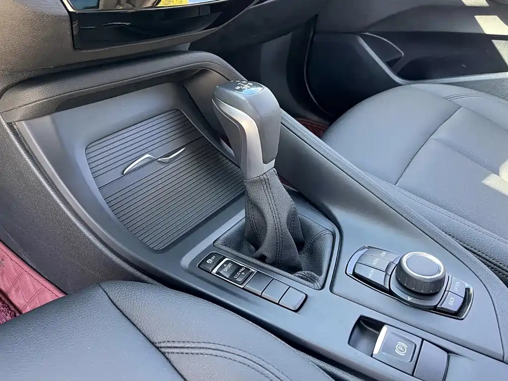 BMW X1 2019 — фото 11