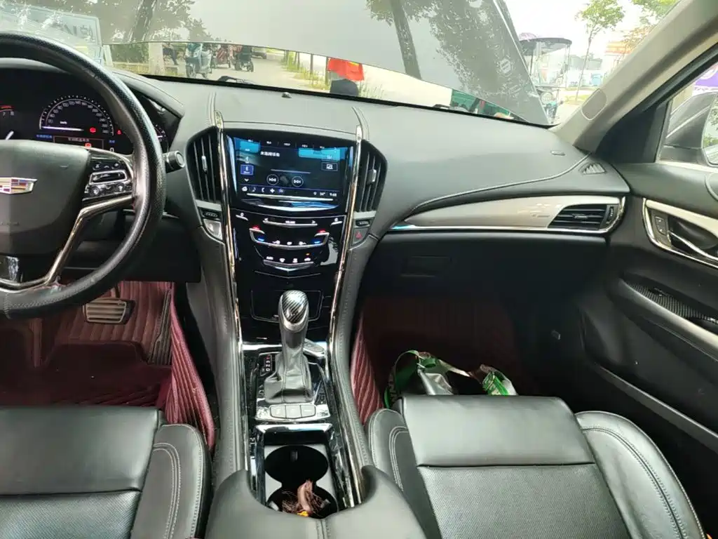 Cadillac ATS-L 2019 — фото 13