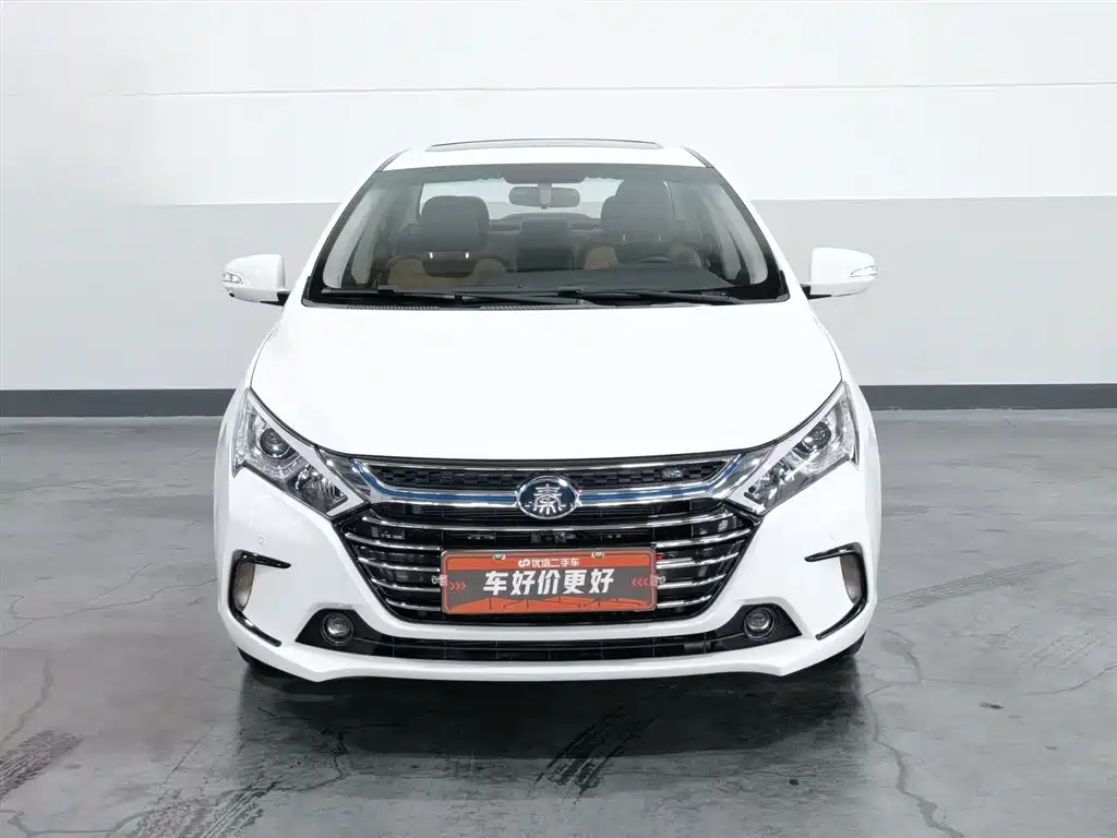 BYD Qin NEV 2018
