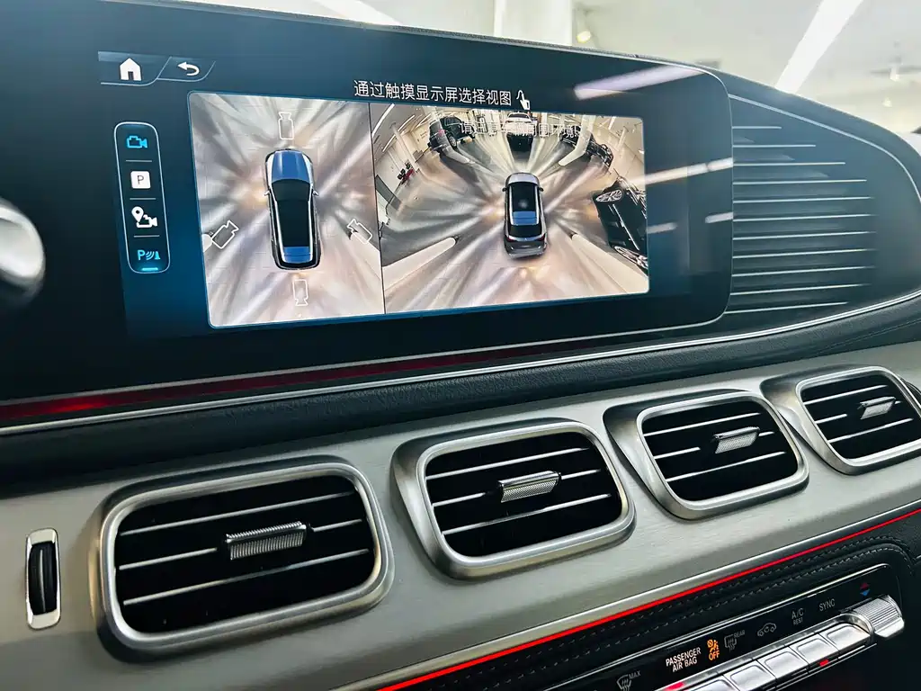 Mercedes-Benz GLE AMG 2025 — фото 11
