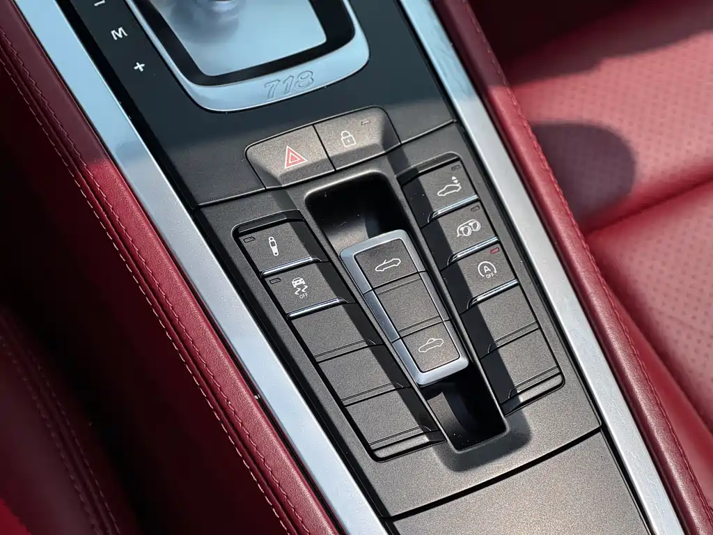 Porsche 718 2021 — фото 15
