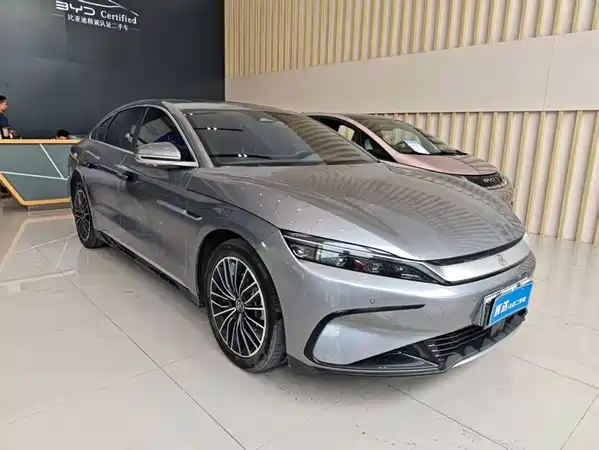 BYD Han 2023
