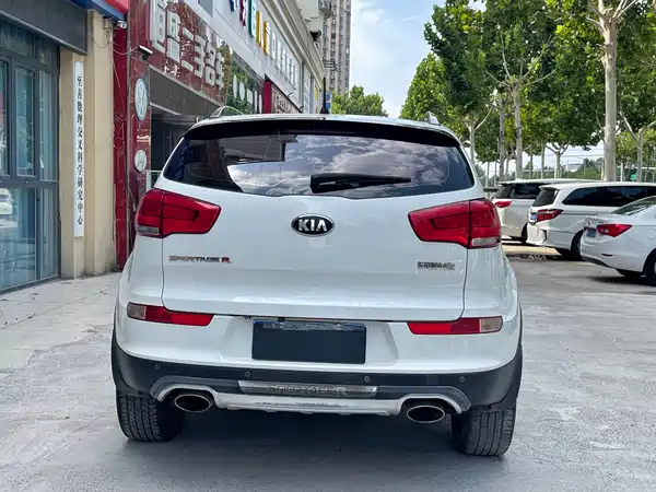 Kia Sportage 2016