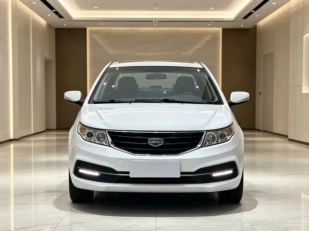 Geely Vision 2015