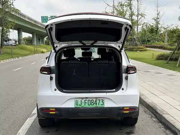 BYD Tang New Energy 2019