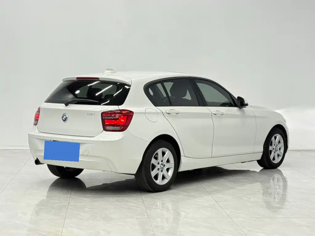 BMW 1 Series 2014 — фото 8