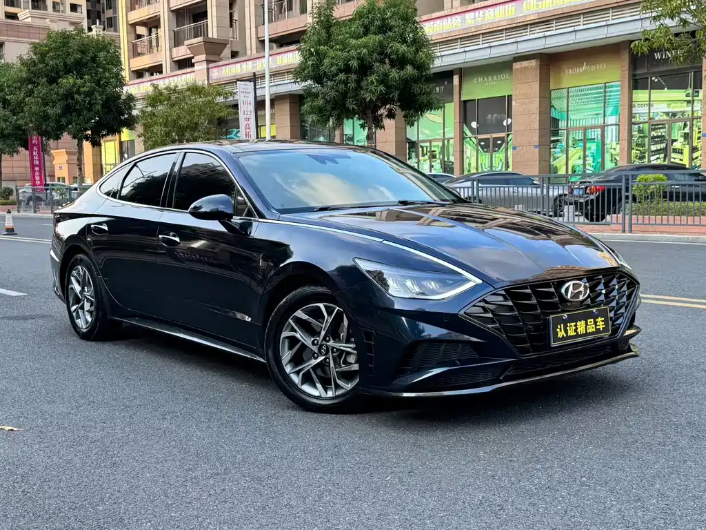 Hyundai Sonata 2020 — фото 3
