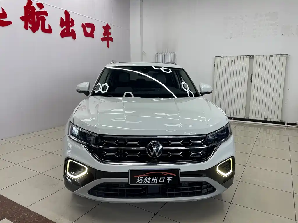 Volkswagen Tayron 2023
