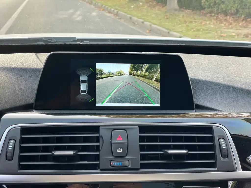 BMW 3 Series GT 2019 — фото 14