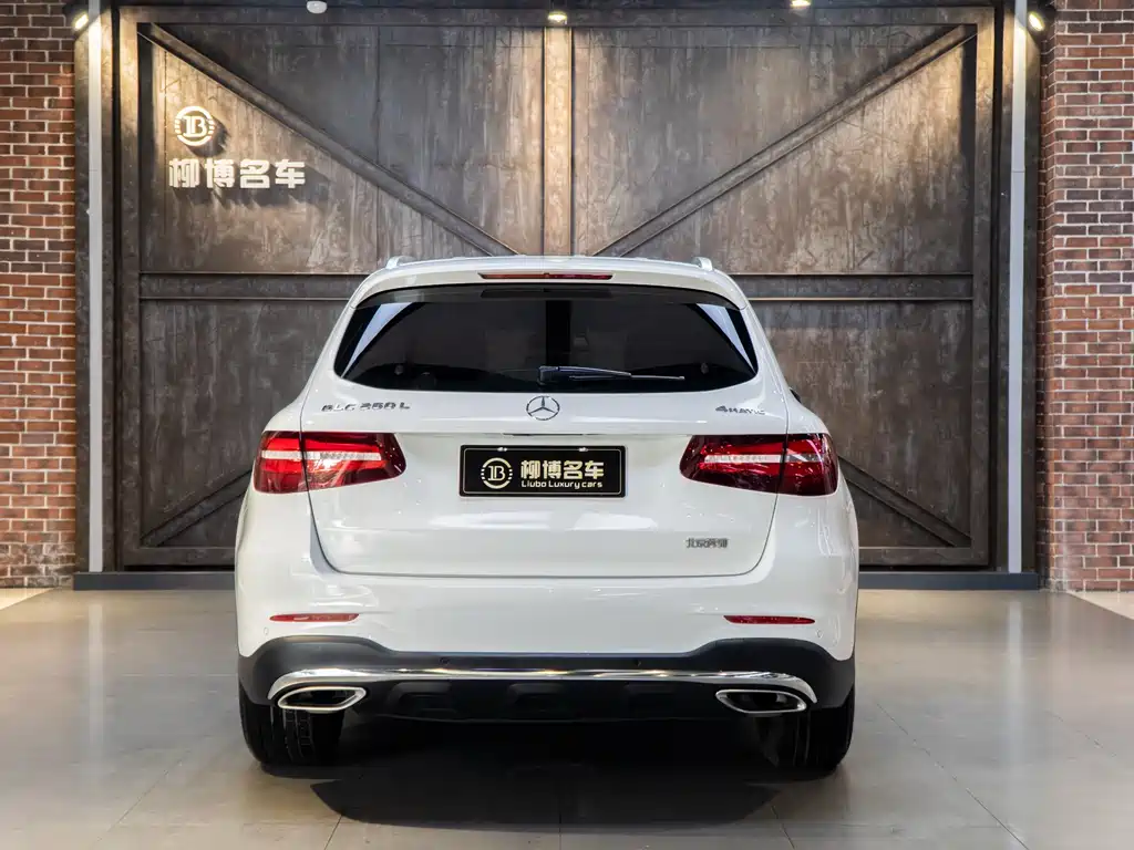 Mercedes-Benz GLC 2019 — фото 3