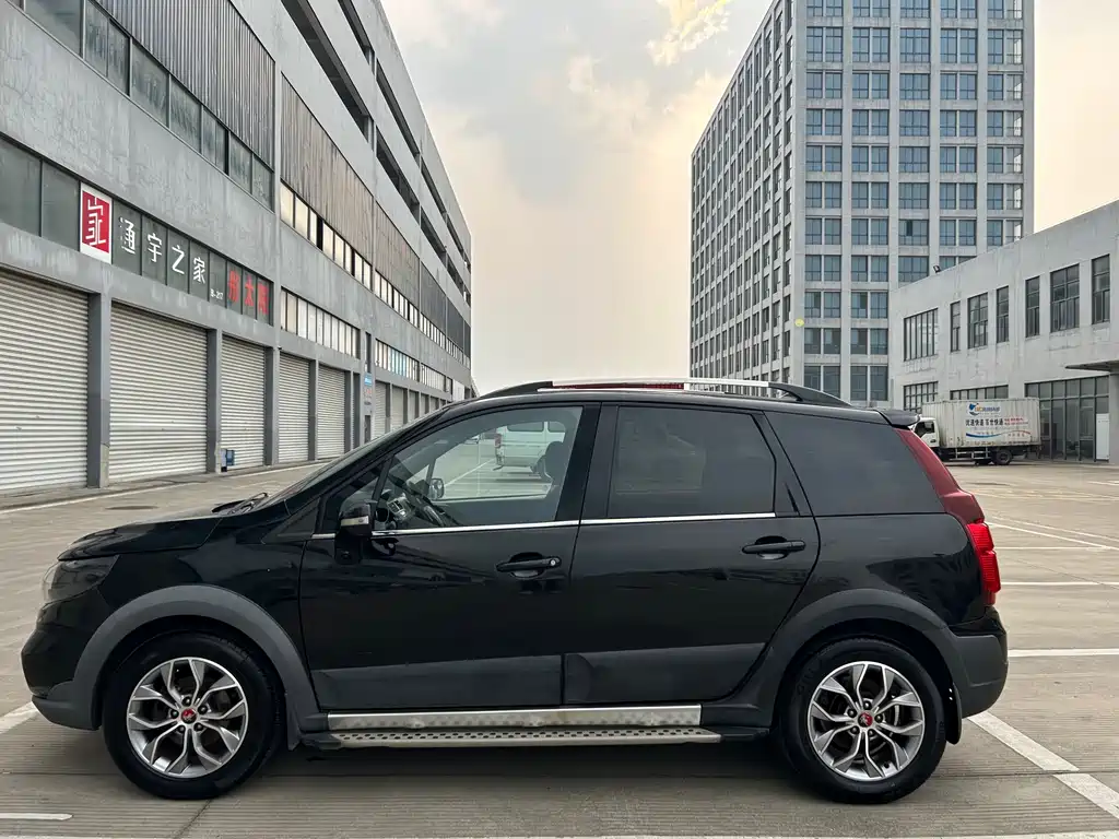 Fengxing X5 2018