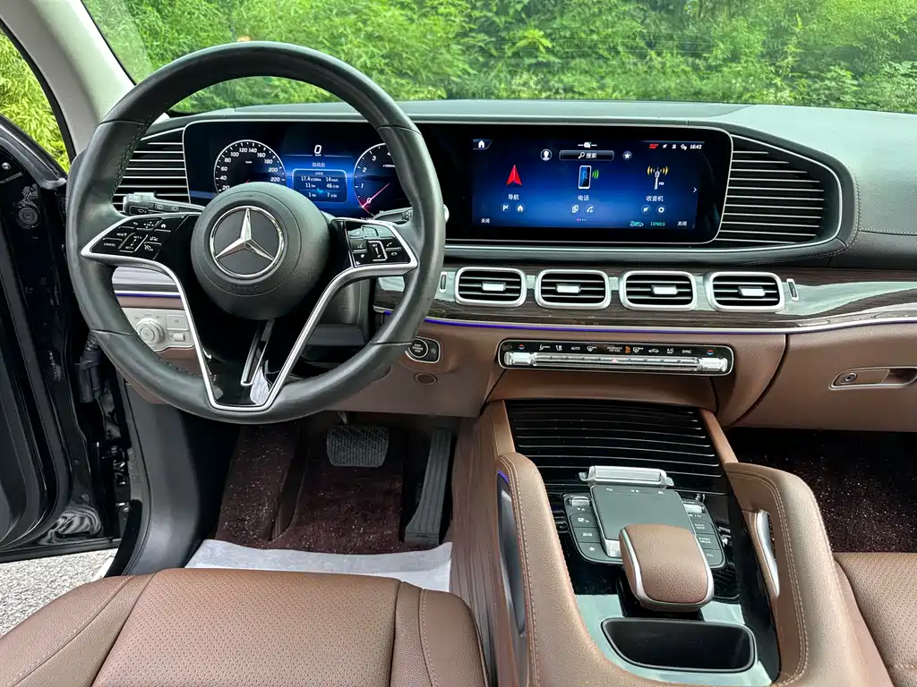 Mercedes-Benz GLE 2024 — фото 13