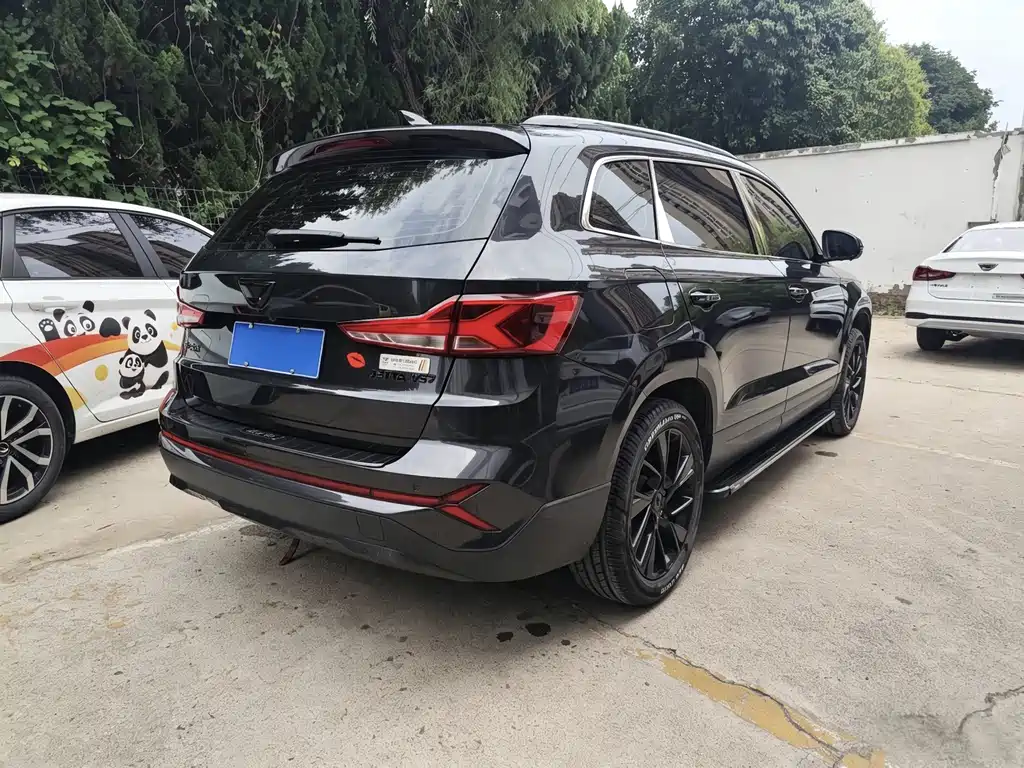 Jetta VS7 2023