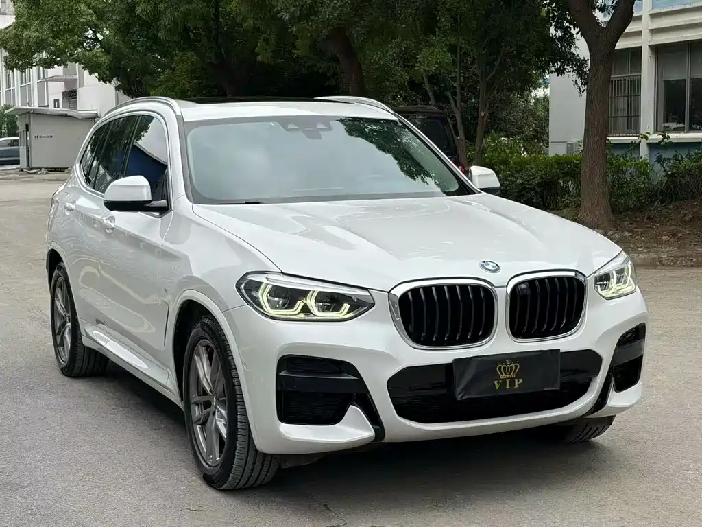 BMW X3 2019