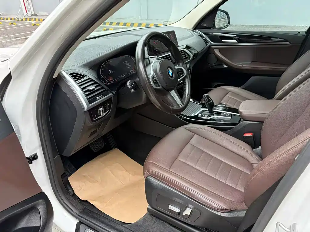 BMW X3 2019