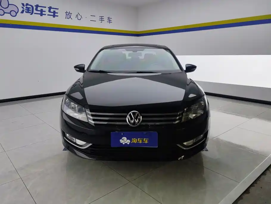 Volkswagen Passat 2016