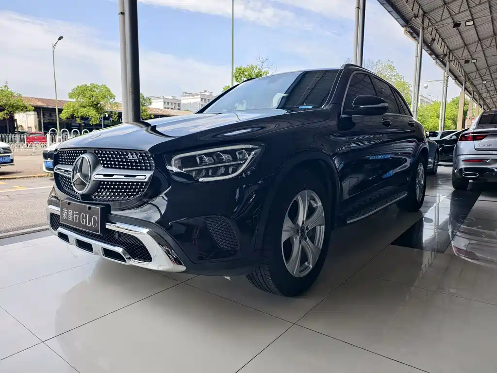 Mercedes-Benz GLC 2020