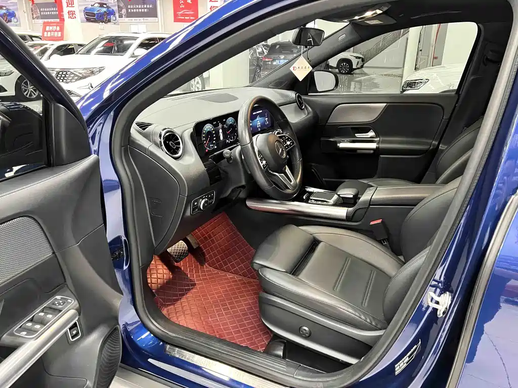 Mercedes-Benz GLA 2022