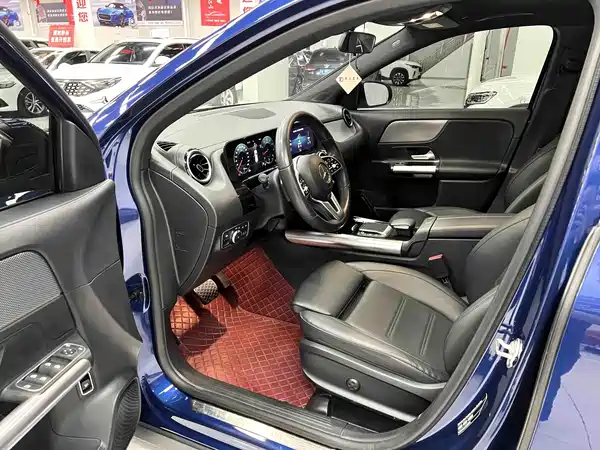 Mercedes-Benz GLA 2022