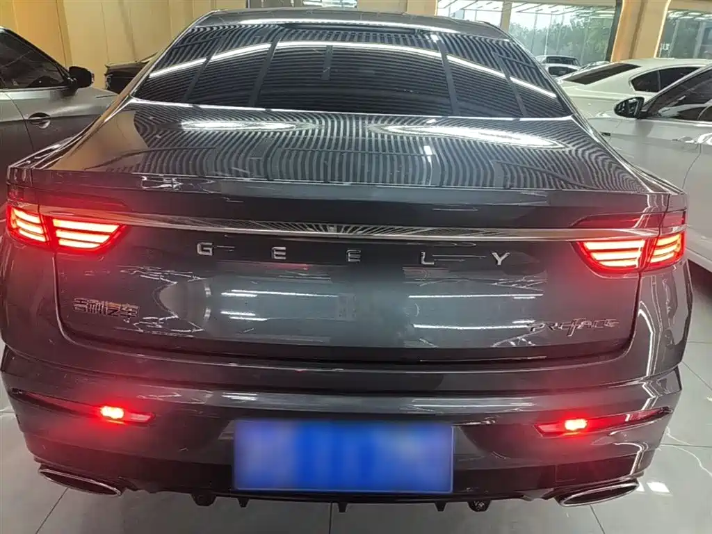Geely Xingrui 2022 — фото 6