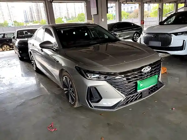 Chery Arrizo 8 2025
