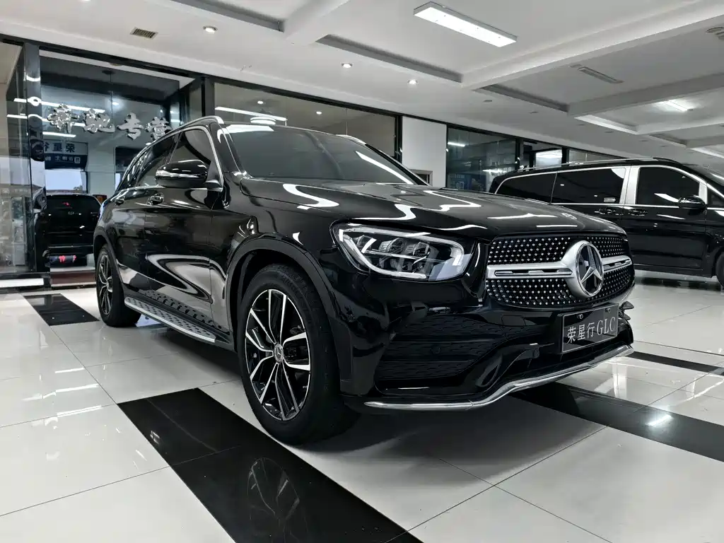 Mercedes-Benz GLC 2021