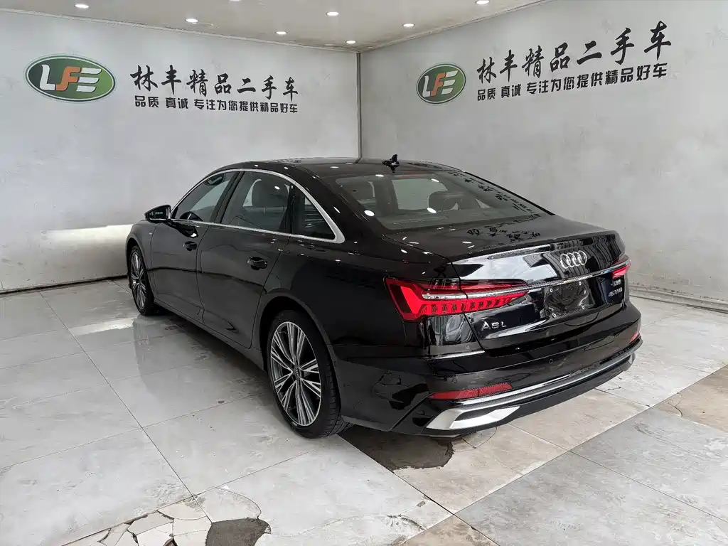 Audi A6L 2025