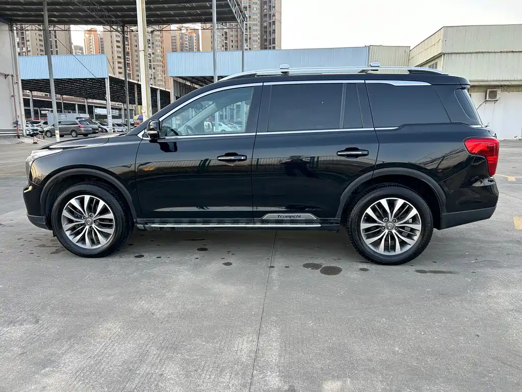 GAC Motor Trumpchi GS8 2019 — фото 5
