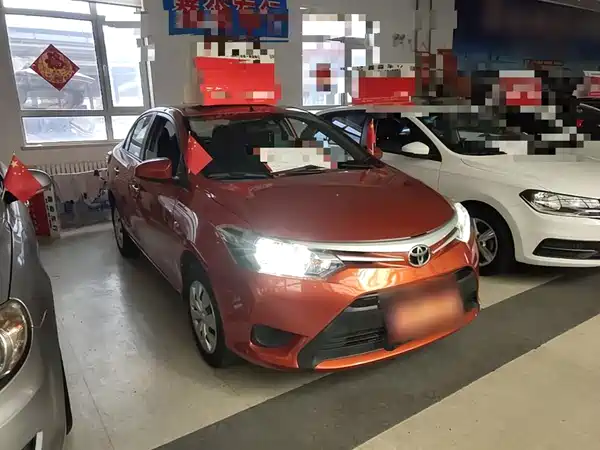 Toyota Vios 2014