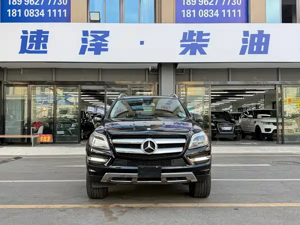 Mercedes-Benz GL-Class 2013