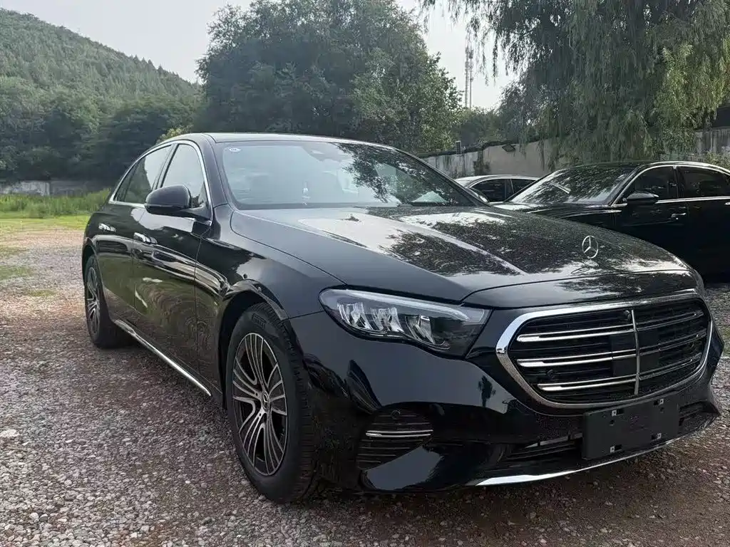 Mercedes-Benz E-Class 2026