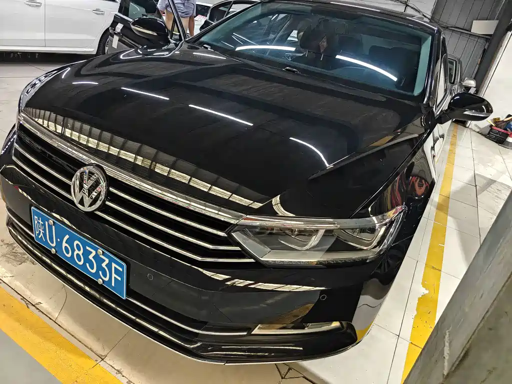 Volkswagen Magotan 2020