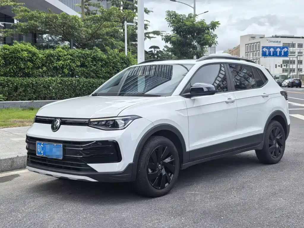 Volkswagen Tharu 2025