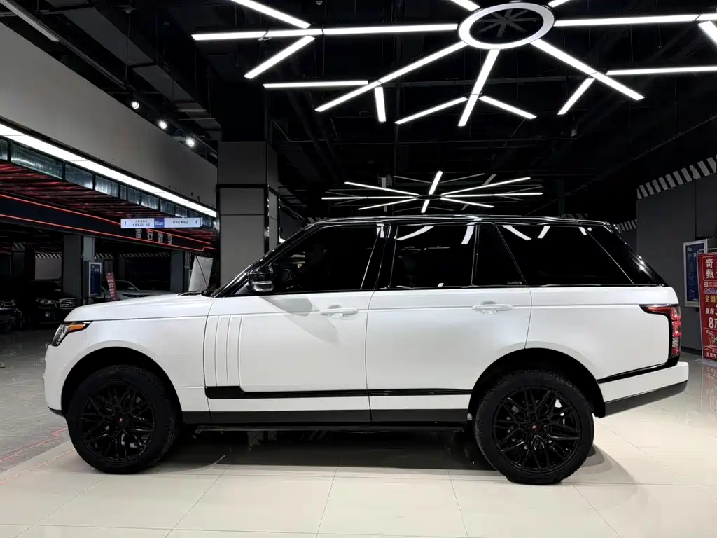 Land Rover Range Rover 2014 — фото 8