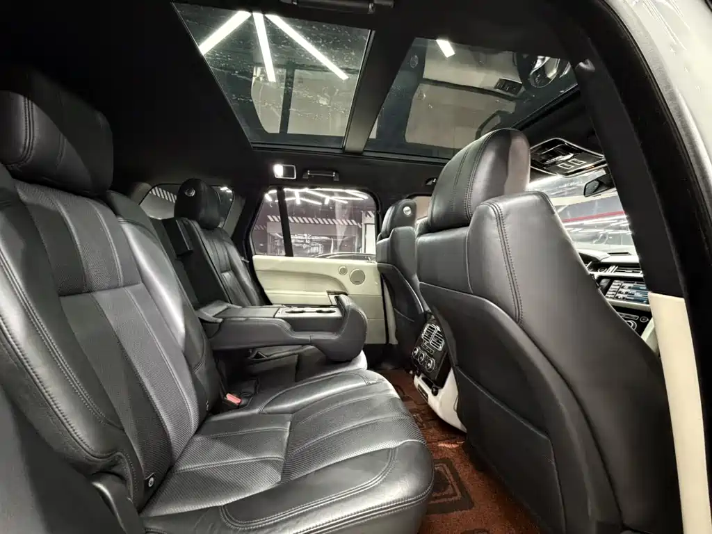 Land Rover Range Rover 2014 — фото 19