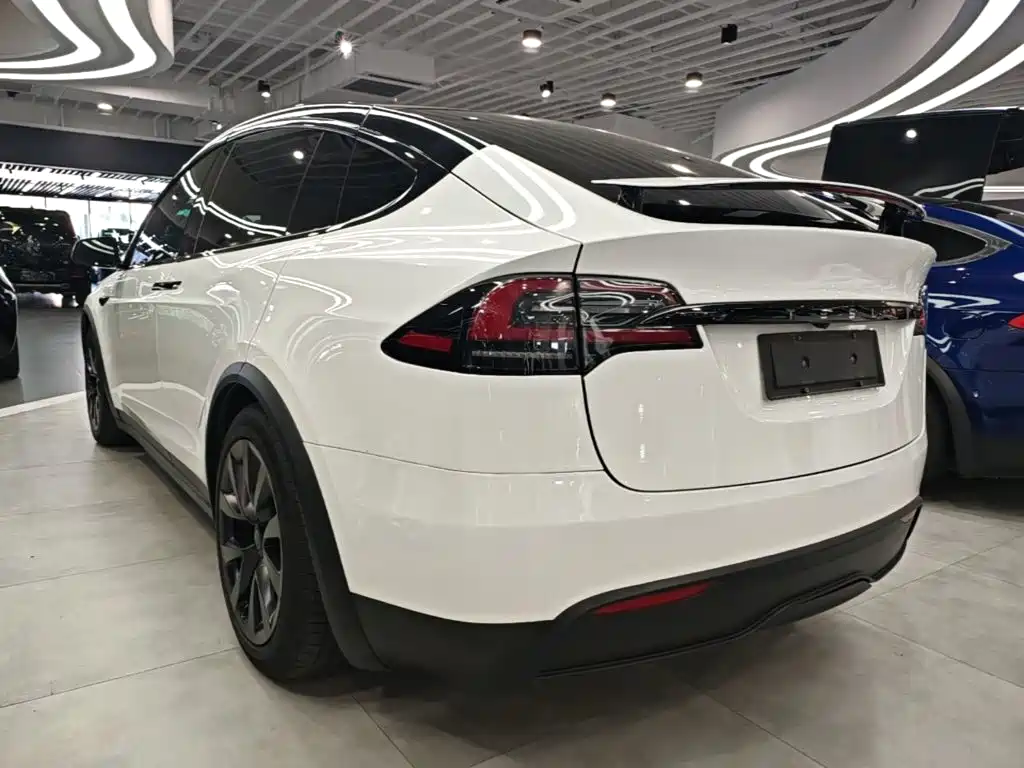 Tesla Model X 2024 — фото 23