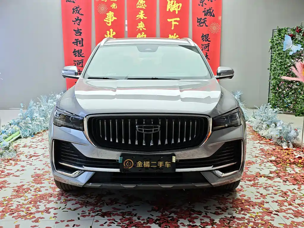 Geely Xingyue L 2022 — фото 7