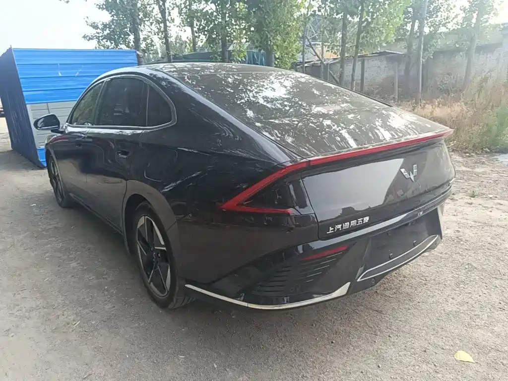 Wuling Starlight 2024