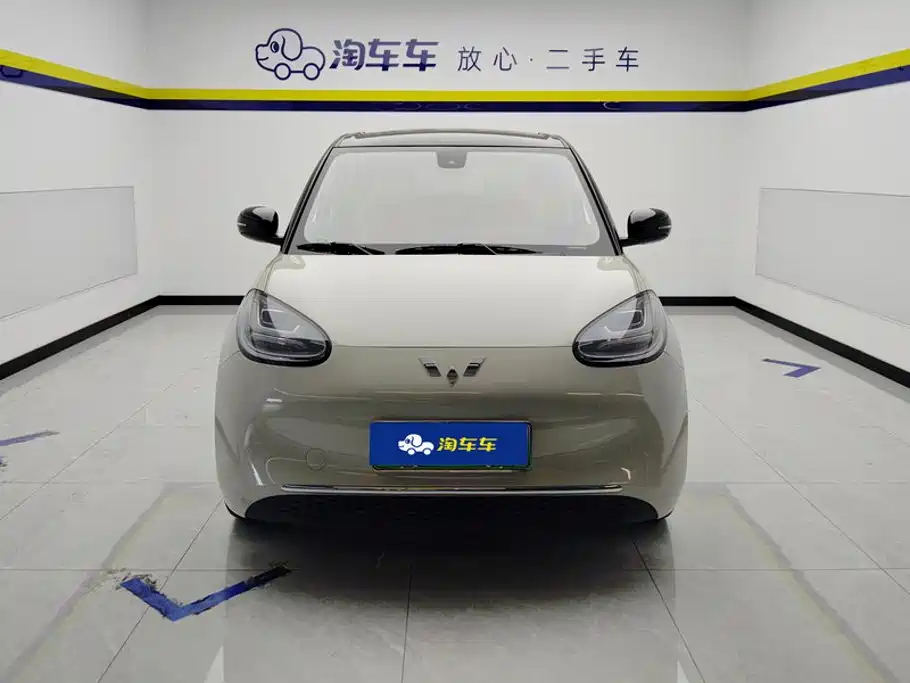 Wuling Bingo 2024