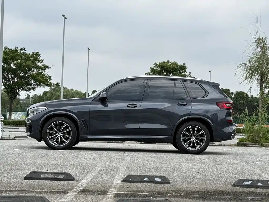 BMW X5 2021 — фото 5