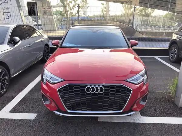 Audi A3 2022