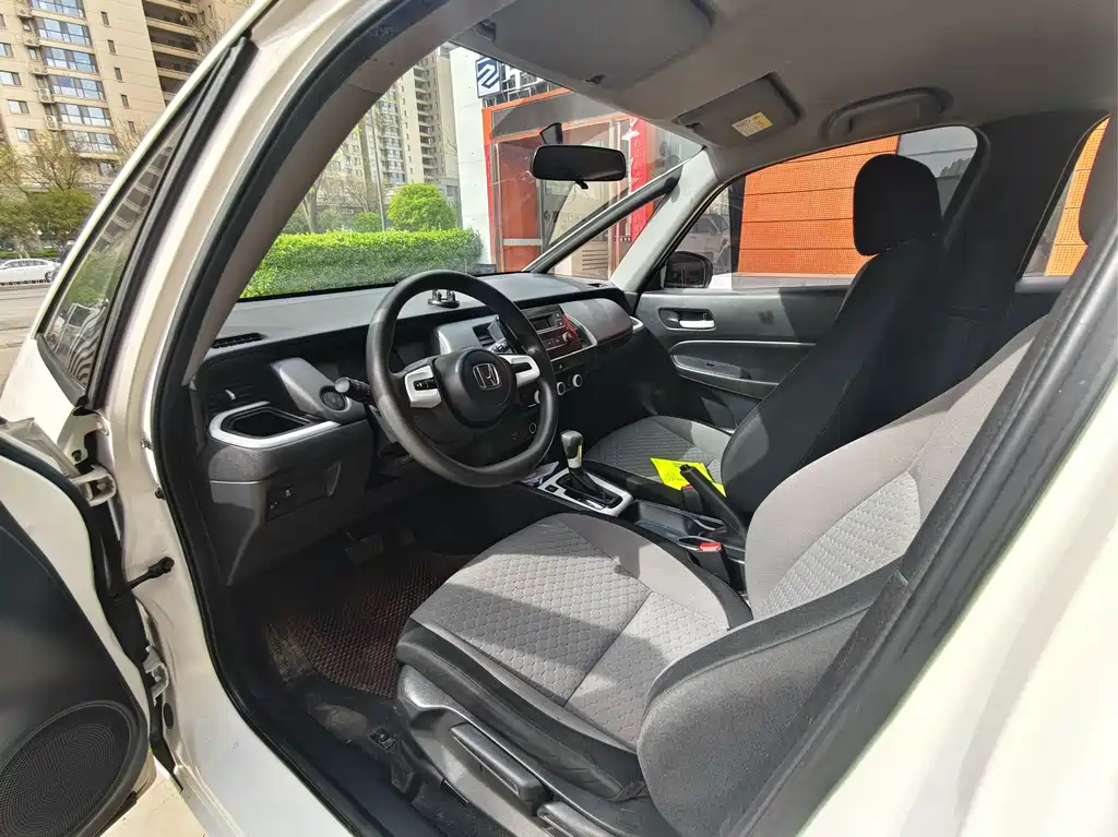 Honda Fit 2023 — фото 8