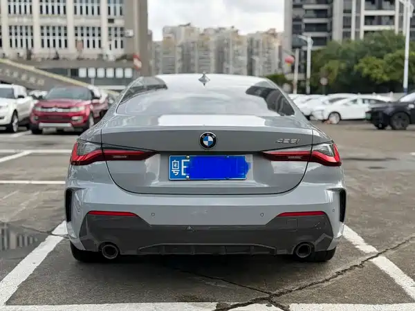 BMW 4 Series 2023